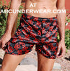 Men's Love Boxers Small-ABCunderwear.com-ABC Underwear