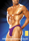 Mens Lycra Wonder Bikini -Closeout-Male Power-ABC Underwear