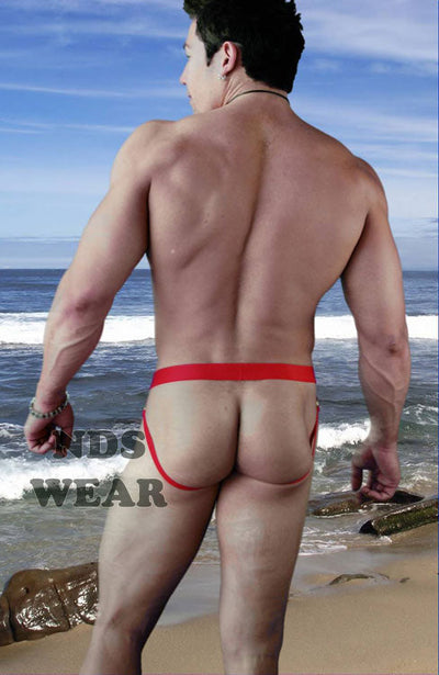 Mens Mesh Sheer Ring JockStrap - BLOWOUT SALE!