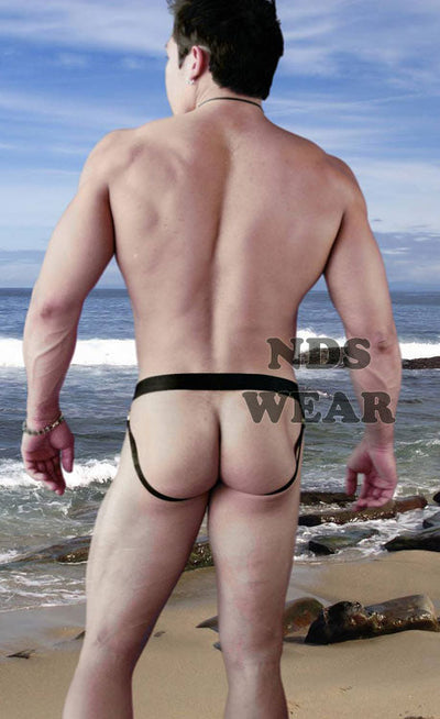 Mens Mesh Sheer Ring JockStrap - BLOWOUT SALE!