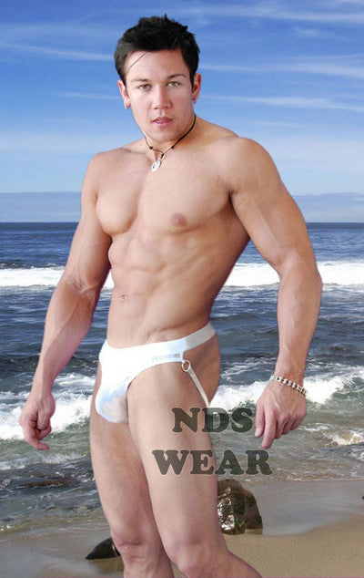 Mens Mesh Sheer Ring JockStrap - BLOWOUT SALE!