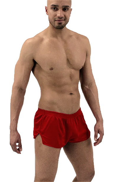 Men's Mini Running Short, Sexy Shorts for Guys -BLOWOUT SALE!