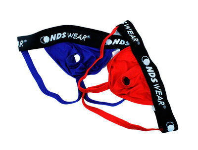 Mens Modal Suspensory Jockstrap 2PK By NDS Wear-NDS Wear-ABC Underwear