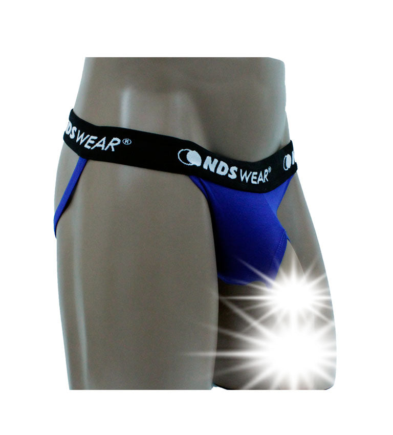Mens Modal Suspensory Jockstrap 2PK By NDS Wear - ABC Underwear