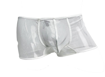 Mens Neo Sexy Mesh Trunk See-thru Underwear - BLOWOUT SALE!