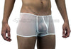 Mens Neo Sexy Mesh Trunk See-thru Underwear - BLOWOUT SALE!