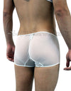 Mens Neo Sexy Mesh Trunk See-thru Underwear - BLOWOUT SALE!