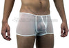 Mens Neo Sexy Mesh Trunk See-thru Underwear - Closeout-NEPTIO-ABC Underwear