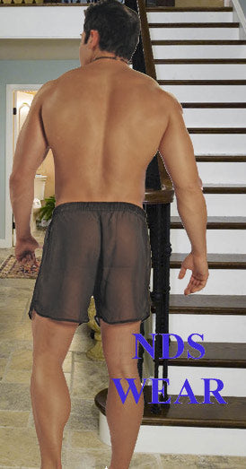 Mens Net Loose Boxer - BLOWOUT SALE!