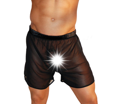 Mens Net Loose Boxer - BLOWOUT SALE!