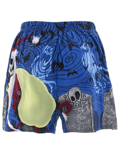 Men's Nightmare Before Christmas Boxers By Disney