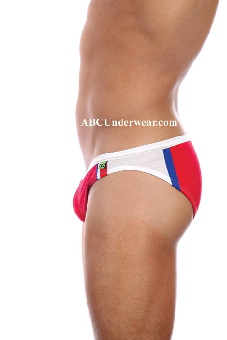 Men's Olympia Swim Brief