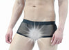 Mens Open Back Sheer Trunk Underwear - BLOWOUT SALE!