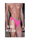Mens Padded Pouch Bikini - Closeout-Nds Wear-ABC Underwear