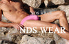 Men's Pink Bikini Mens Swimsuit - BLOWOUT SALE