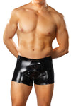 Men's Power Liquid Pouch Shorts-Male Power-ABC Underwear