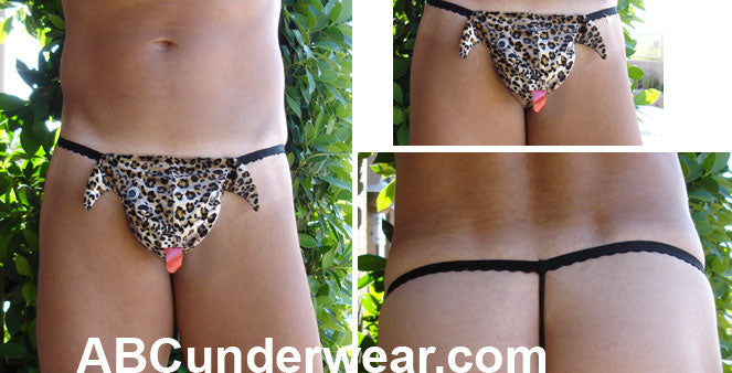 Men's Puppy G-String