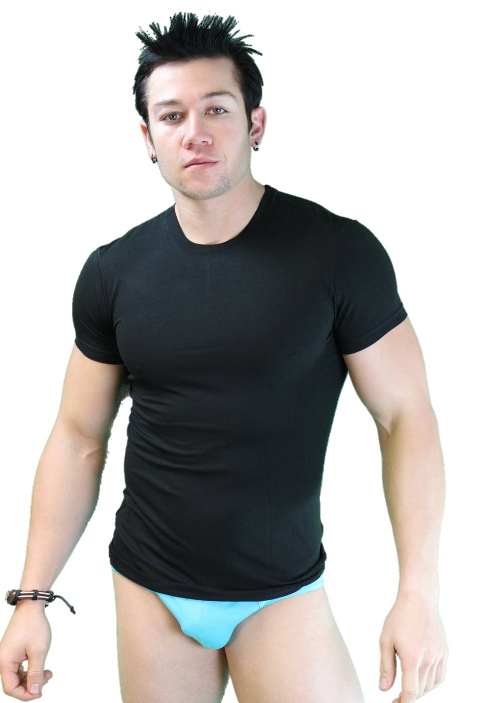 Men's Ribbed Shirt