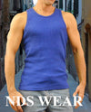 Men's Ribbed Tank Top - BLOWOUT SALE!