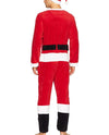 Men's Santa Union Suit, Mr. Claus Costume-Briefly Stated-ABC Underwear