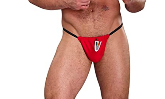 Men's Screwdriver G-String - Universal Size - Clearance Sale