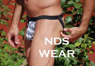Mens Sexy Diametric Jockstrap - Closeout-NDS Wear-ABC Underwear