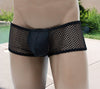 Mens Sexy Fishnet Boxer Brief - Closeout-NDS Wear-ABC Underwear