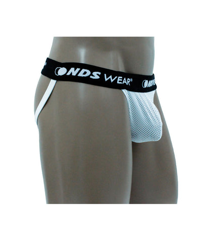 Mens Sexy Mesh JockStrap By NDS Wear-NDS Wear-ABC Underwear