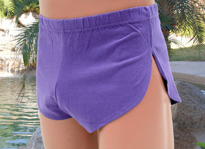Men's Sexy Side Split Short by NDS WEAR-NDS Wear-ABC Underwear