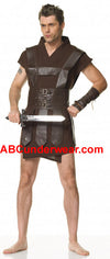Men's Sexy Warrior Costume-ABC Underwear-ABC Underwear