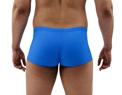 Mens Side Zip Men's Swimsuit By NDS WEAR - BLOWOUT Priced!