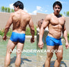 Mens Side Zip Men's Swimsuit By NDS WEAR - BLOWOUT Priced!