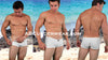 Mens Side Zip Men's Swimsuit By NDS WEAR - BLOWOUT Priced!