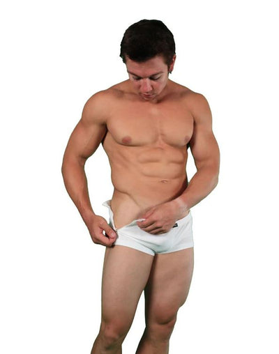 Mens Side Zip Men's Swimsuit By NDS WEAR - BLOWOUT Priced!