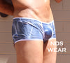 Men's Sparkle Mini Short-NDS Wear-ABC Underwear