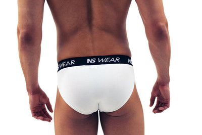 Men's Sports Brief String Bikini Underwear by NDS Wear - BLOWOUT SALE!