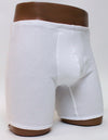 Mens Stretch Thermal Cotton Boxer Brief-NDS Wear-ABC Underwear
