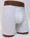 Mens Stretch Thermal Cotton Boxer Brief - BLOWOUT SALE!