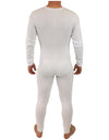 Mens Stretch Thermal Cotton Union Suit-NDS Wear-ABC Underwear