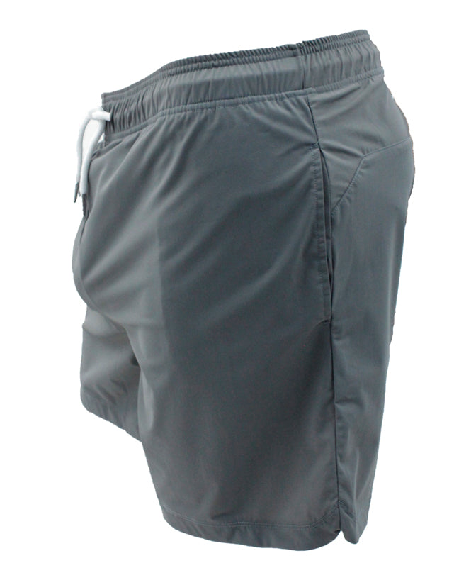 Mens Swim Trunk Lined Shorts with Pockets By Neptio
