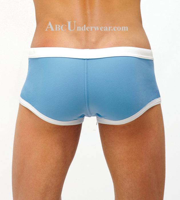 Men's Swimsuit 3G Karma Square Cut