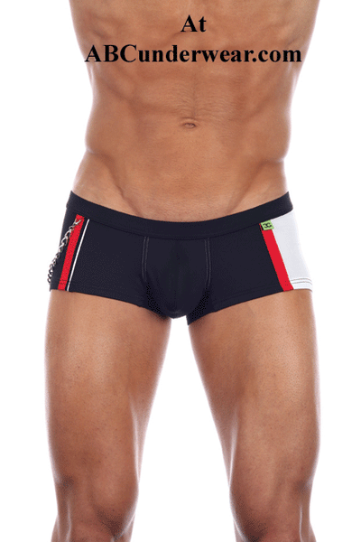 Mens Swimwear 3G Fiction