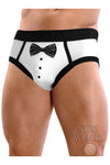 Men's Tuxedo Brief Underwear-NDS Wear-ABC Underwear
