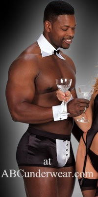 Men's Tuxedo Costume