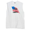 Mens USA Liberty Muscle Shirt-Tooloud-ABC Underwear