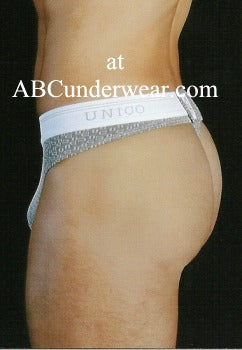 Men's Unico Sensual Thong Underwear Clearance Sale