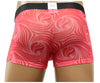 Men's Wild Red Stripes Sheer Trunk - BLOWOUT SALE!