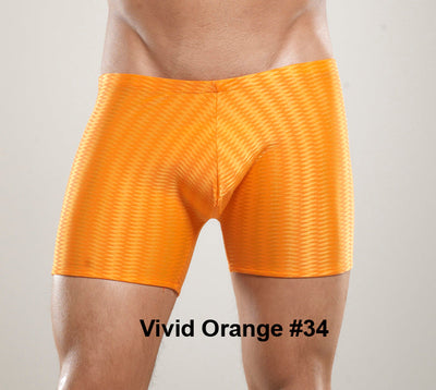Men's Wonder Short Swimsuit - Clearance-Male Power-ABC Underwear