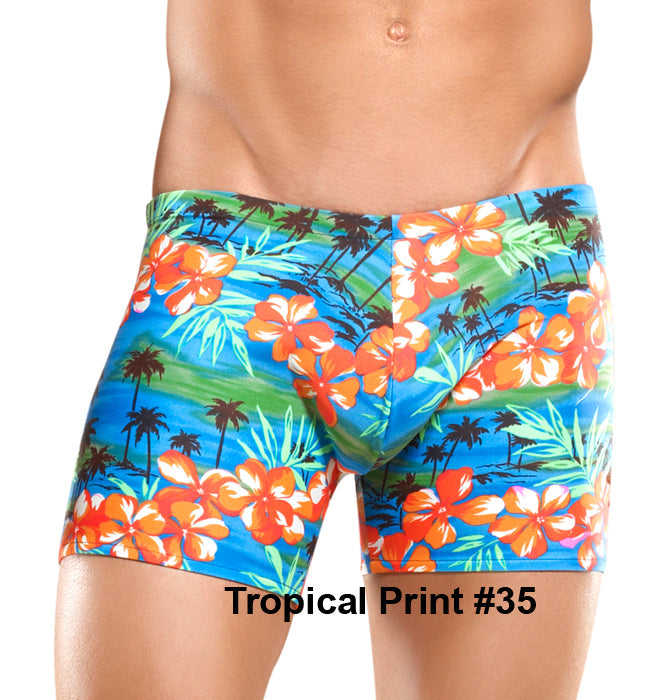Men's Wonder Short Swimsuit - Clearance