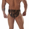 Metalic Tiger Men's Bikini Brief-NDS Wear-ABC Underwear